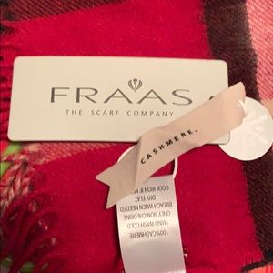 The Scarf Company cashmere scarf